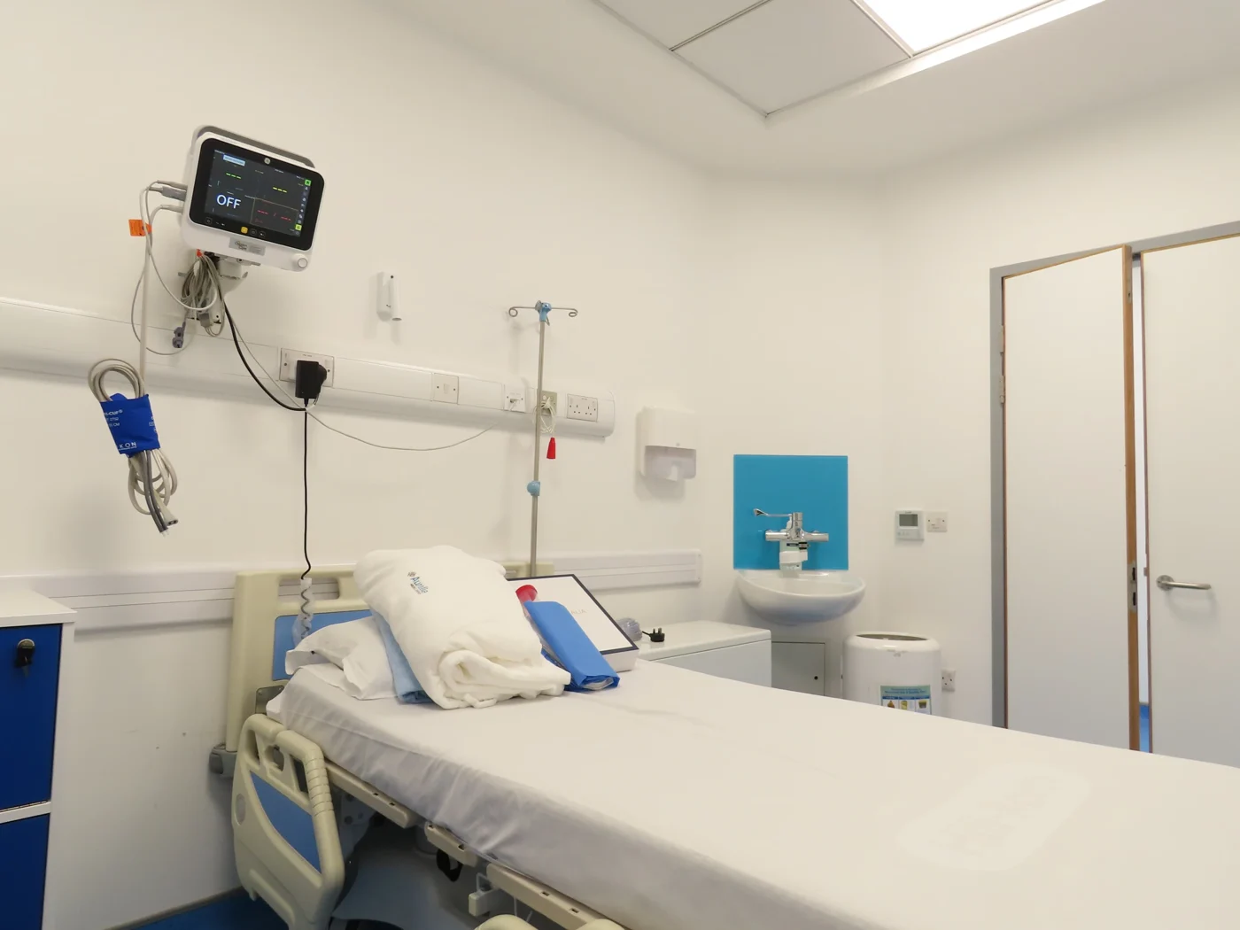 Auralia Dublin recovery room